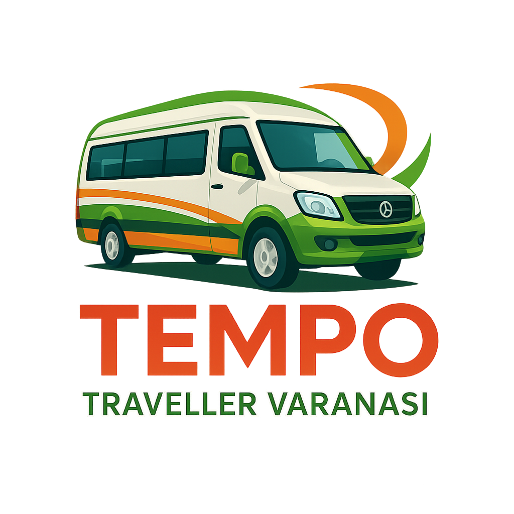Tempo Traveller Varanasi
