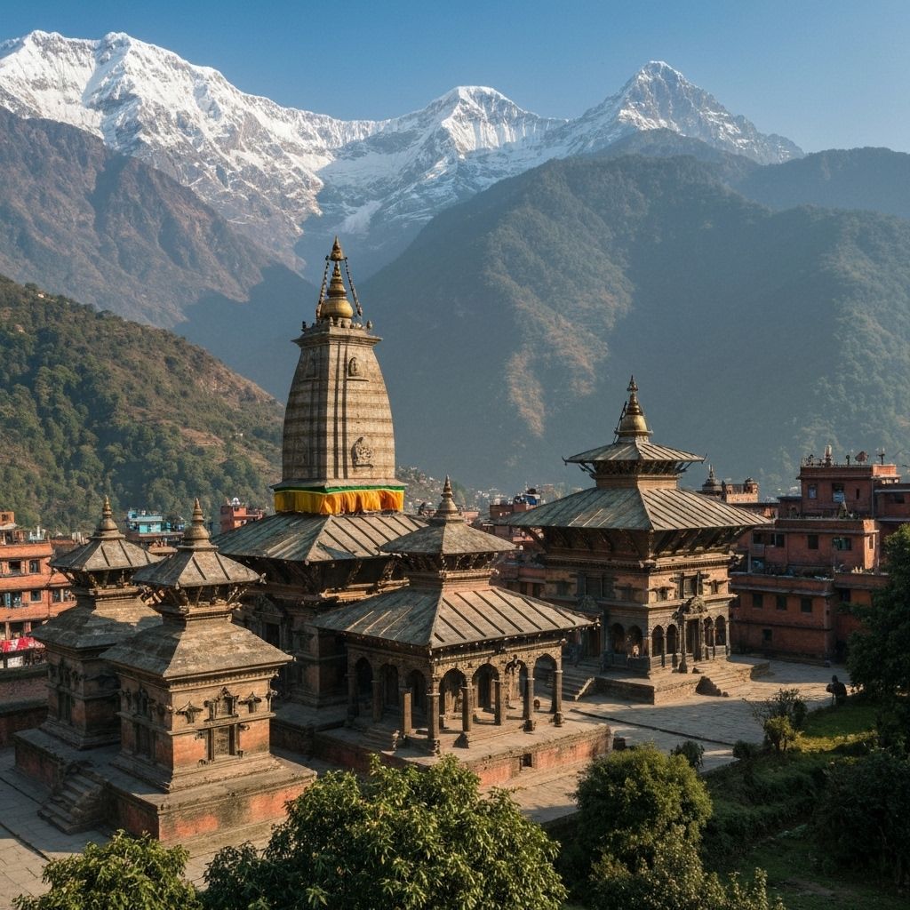 Nepal